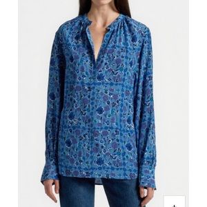 Equipment Causette Blouse - NWT Small